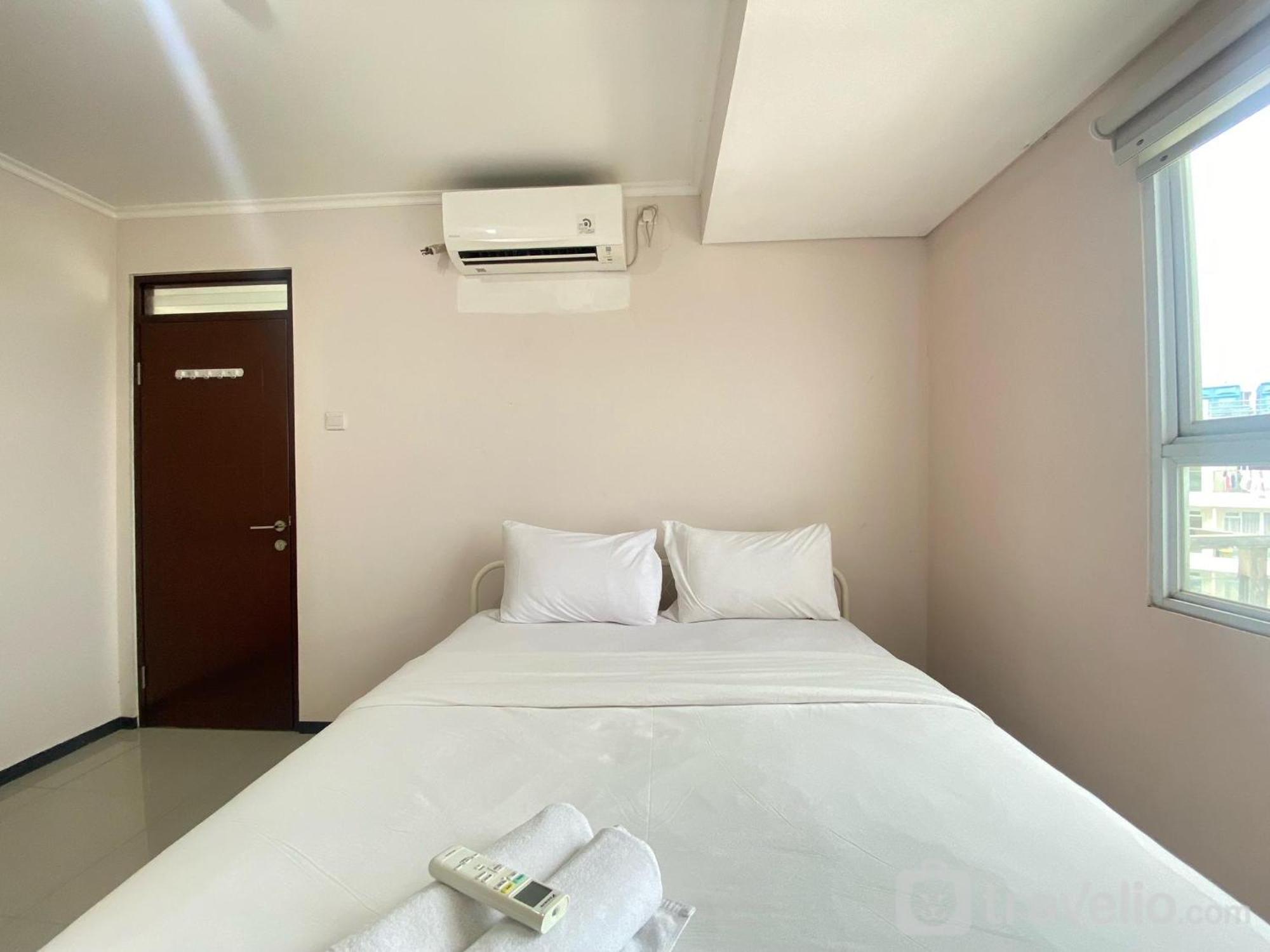Apartemen Comfy 2br At Gateway Pasteur Near Pasteur Exit Toll By Travelio *