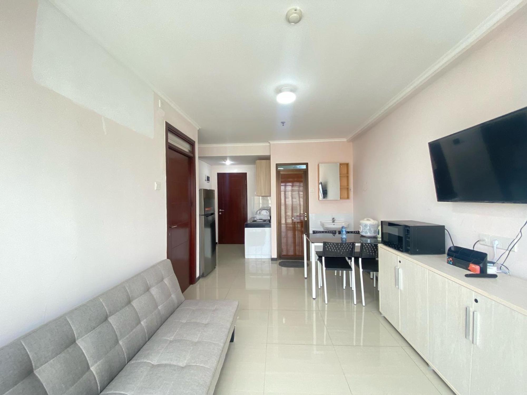 Comfy 2br At Gateway Pasteur Near Pasteur Exit Toll By Travelio *
