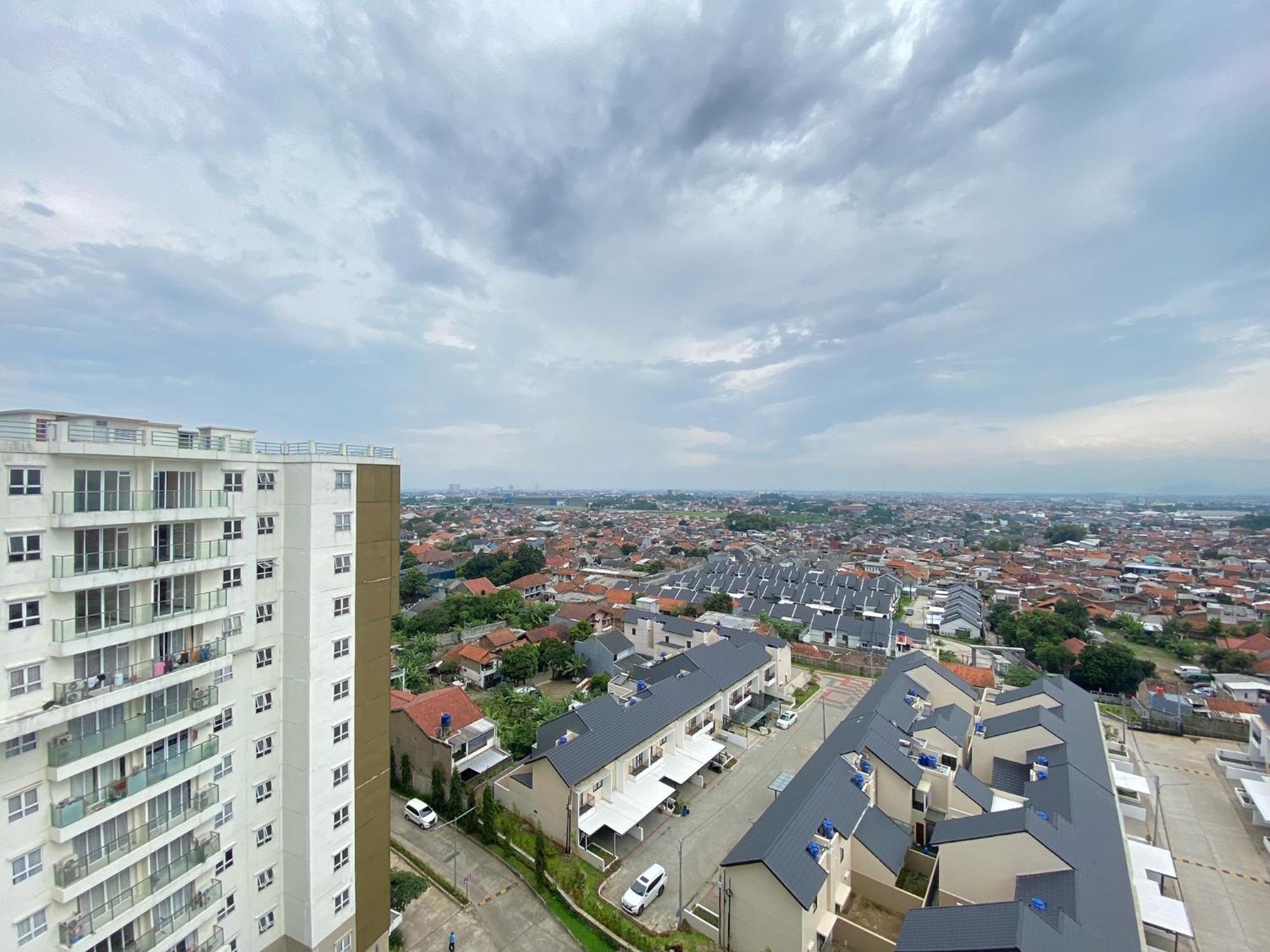 Comfy 2br At Gateway Pasteur Near Pasteur Exit Toll By Travelio