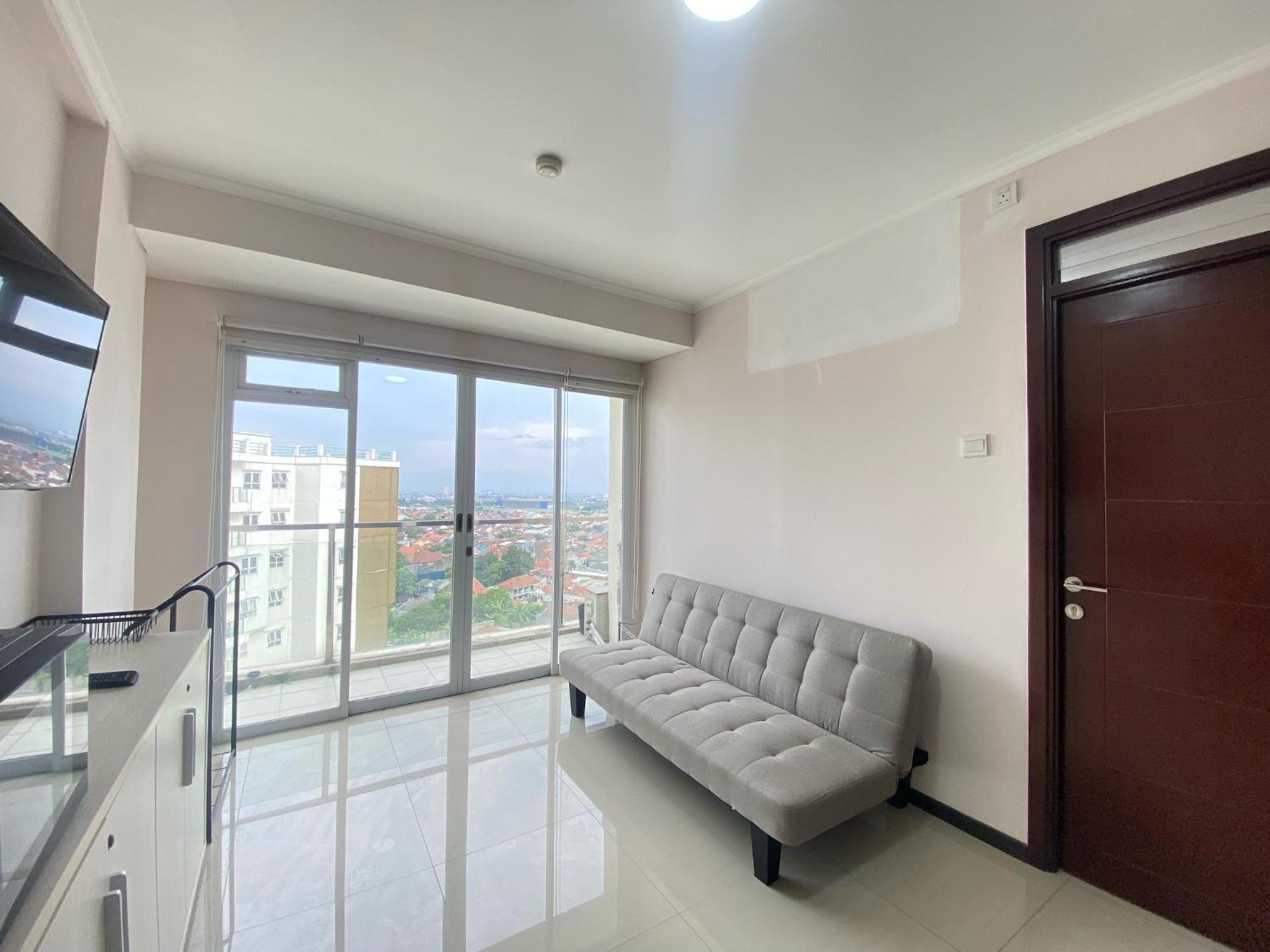 Comfy 2br At Gateway Pasteur Near Pasteur Exit Toll By Travelio *