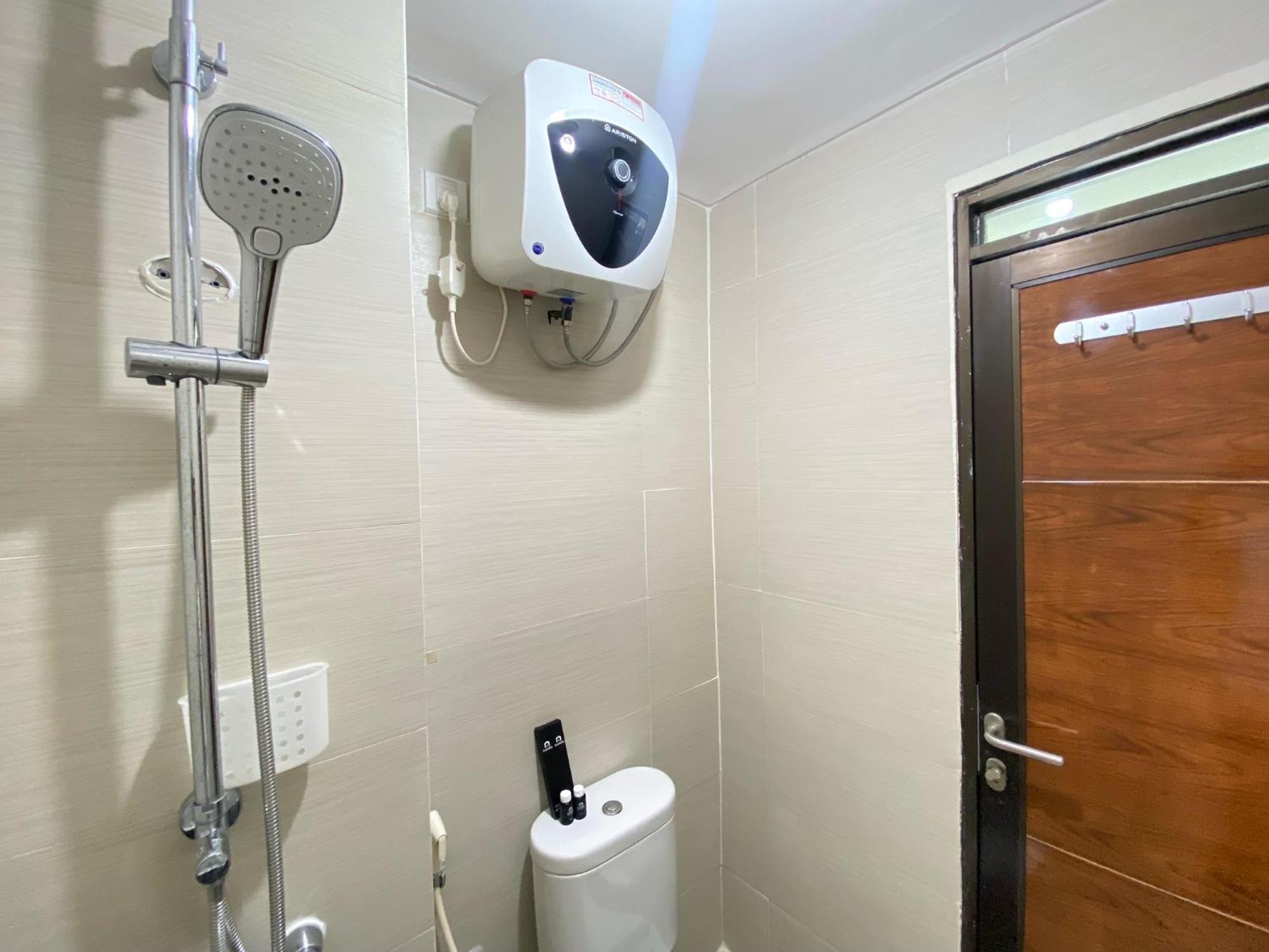 Comfy 2br At Gateway Pasteur Near Pasteur Exit Toll By Travelio *