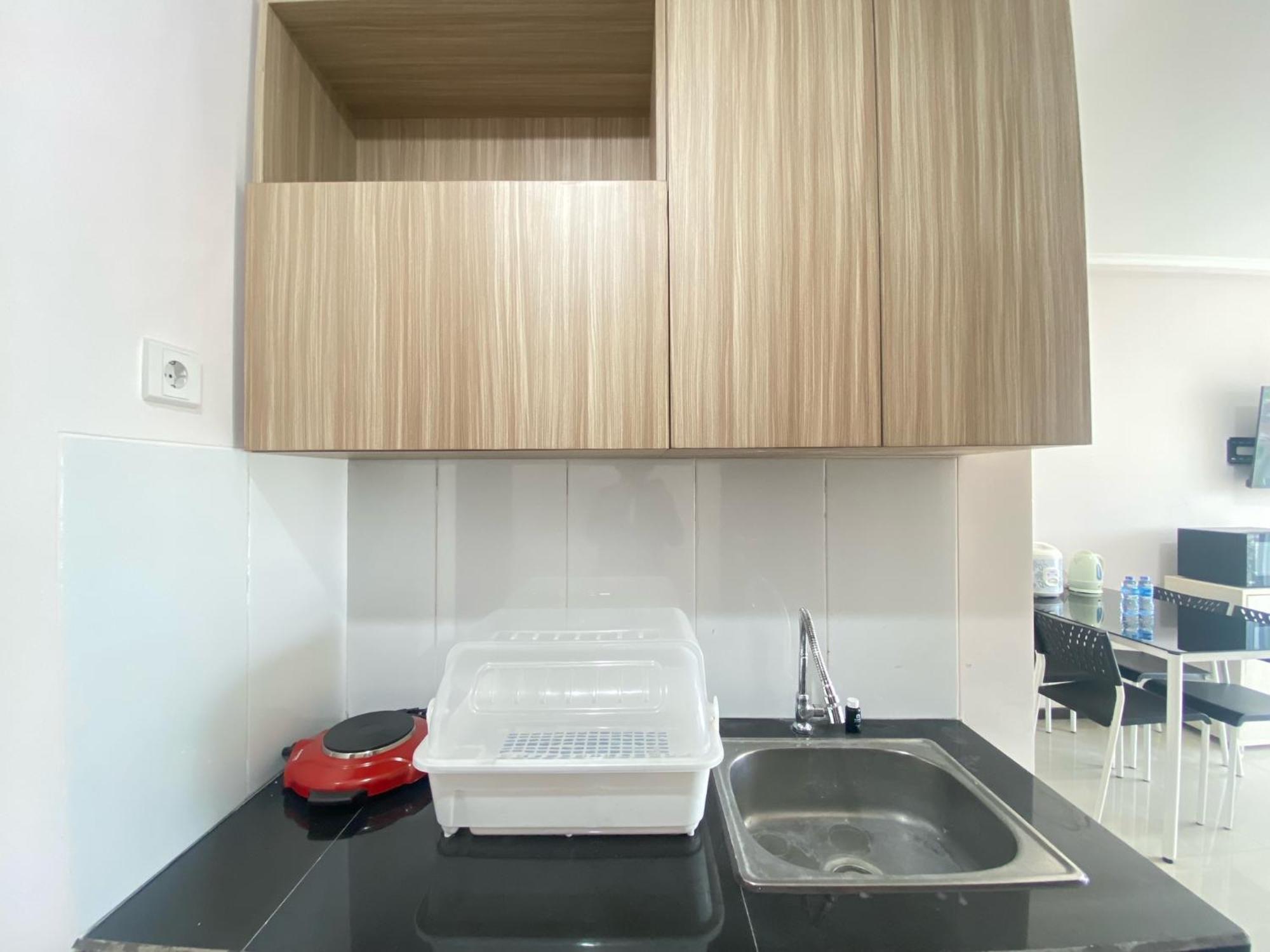 Comfy 2br At Gateway Pasteur Near Pasteur Exit Toll By Travelio