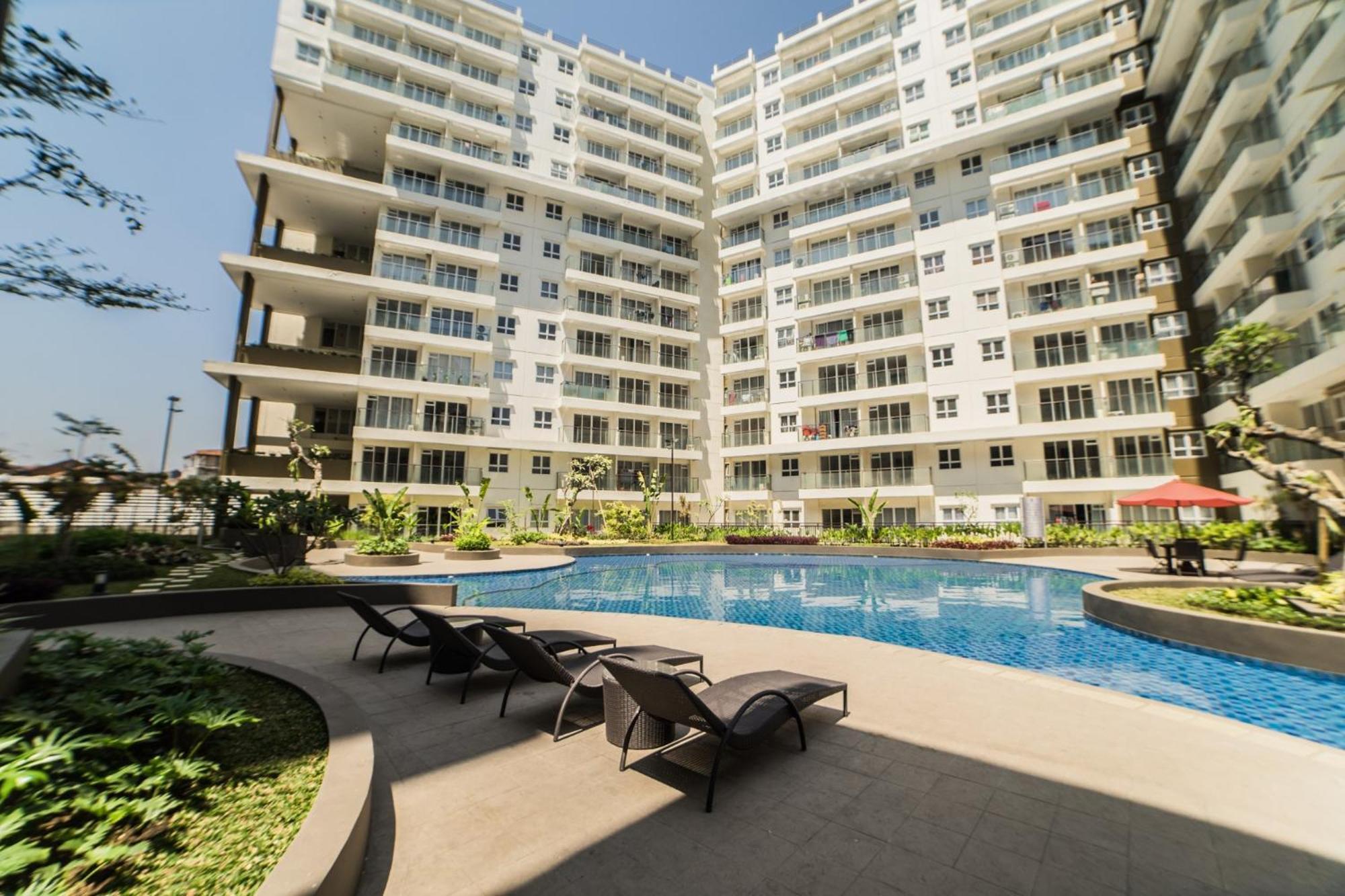 Comfy 2br At Gateway Pasteur Near Pasteur Exit Toll By Travelio