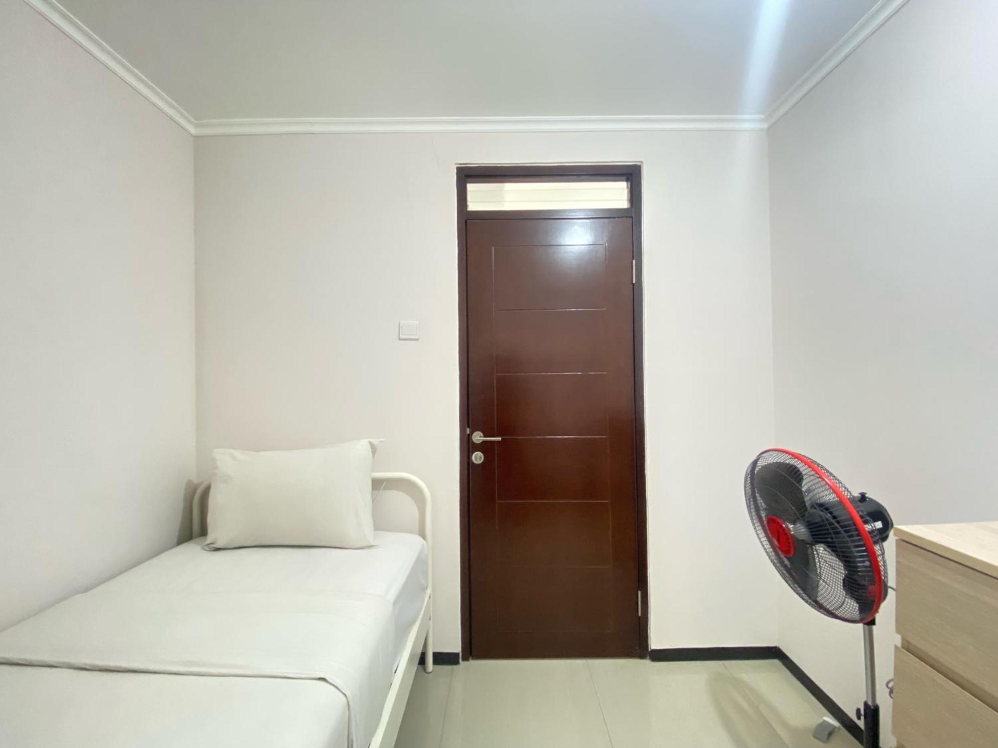 Comfy 2br At Gateway Pasteur Near Pasteur Exit Toll By Travelio Apartemen